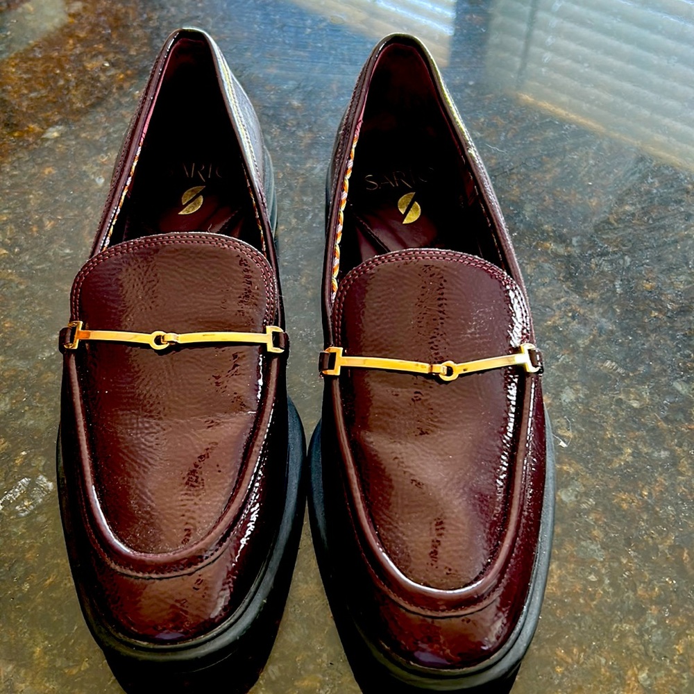 Sarto Leather Loafers